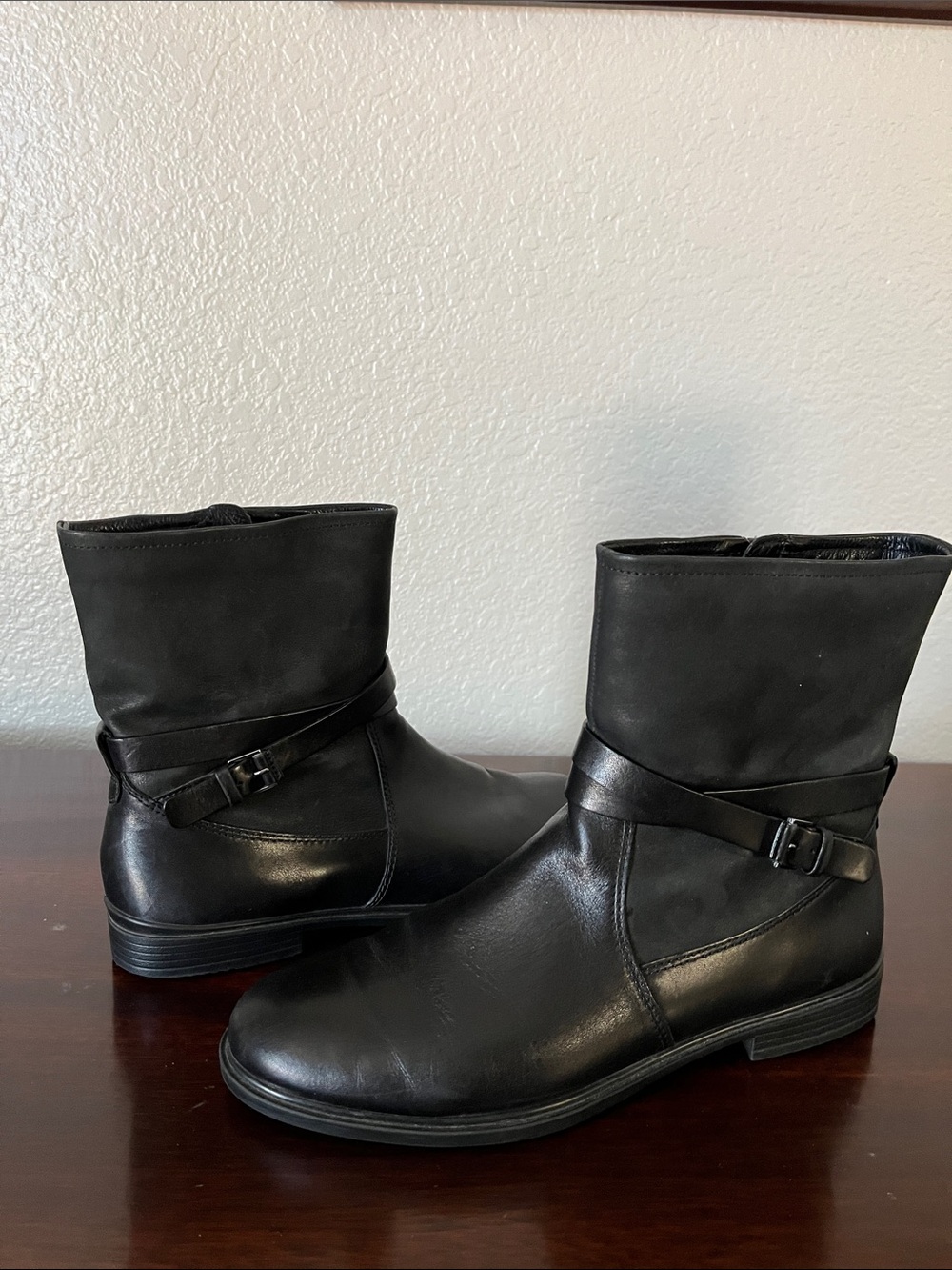 Ecco Touch 15 Boots